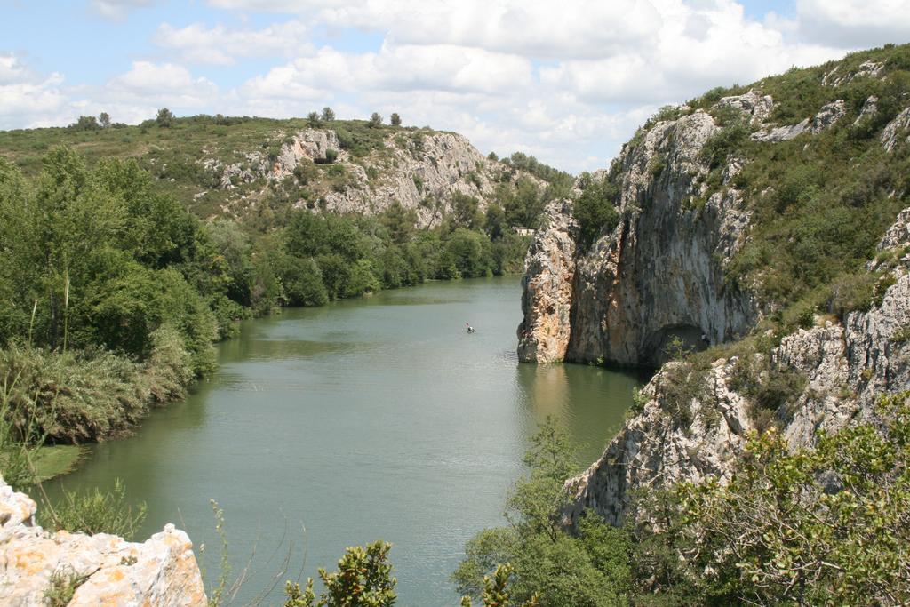 Chambres D'Hotes Le Puid De Gauthier Saturargues エクステリア 写真